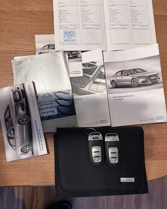 Audi A6 cena 55500 przebieg: 230000, rok produkcji 2013 z Gniezno małe 172